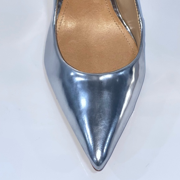 COPY - Schutz Thaynara Ankle Strap Stiletto size 9 - Picture 9 of 12